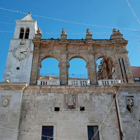 La Casa Del Papa Lejlighed Bari Eksteriør billede