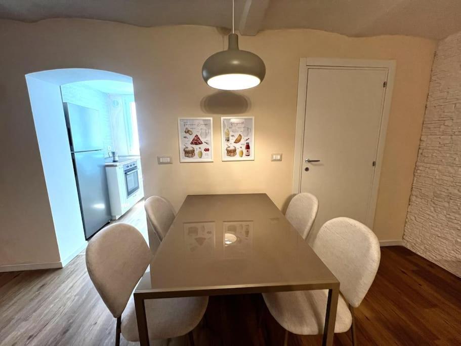 La Casa Del Papa Lejlighed Bari Eksteriør billede