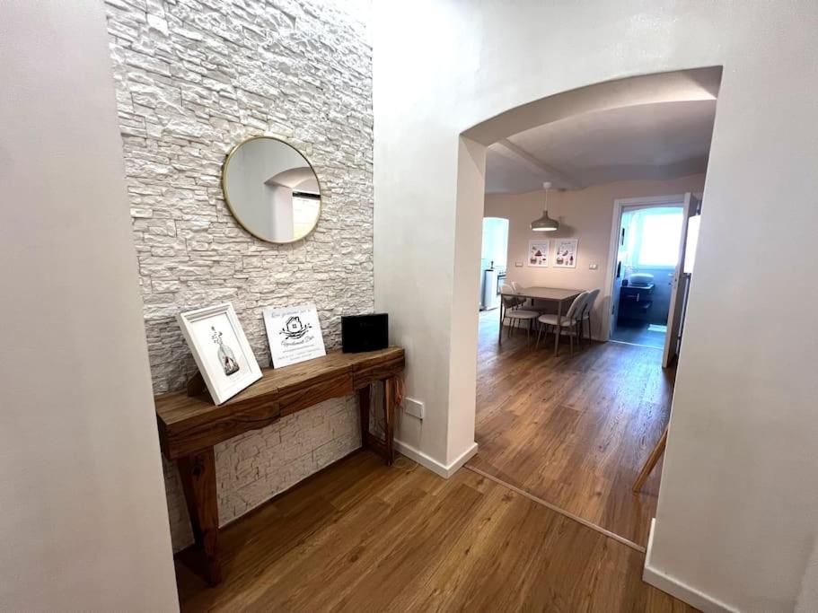 La Casa Del Papa Lejlighed Bari Eksteriør billede