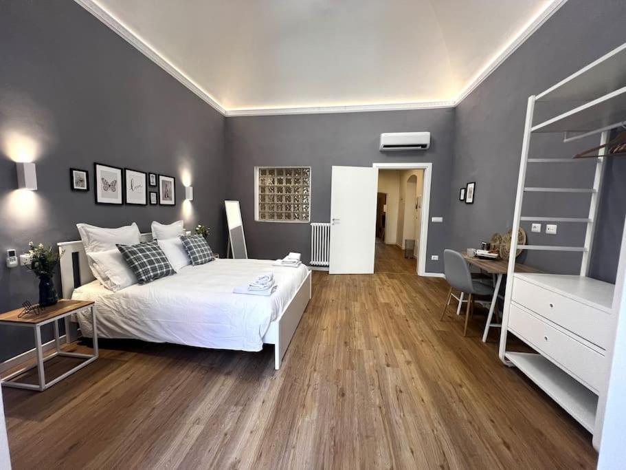La Casa Del Papa Lejlighed Bari Eksteriør billede